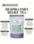Load image into Gallery viewer, Respiratory Relief Tea