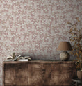 Cargar la imagen en la vista de la galería, Lilac Wallpaper by Brittany Polatis Design