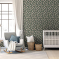 Cargar la imagen en la vista de la galería, Griffy Wallpaper by Hailey Kiefer Designs