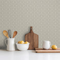 Cargar la imagen en la vista de la galería, Wrenna Wallpaper by Quirky Paisley Designs