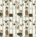 Cargar la imagen en la vista de la galería, Edmund Wallpaper by Painted Hawk Design