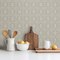 Cargar la imagen en la vista de la galería, Wrenna Wallpaper by Quirky Paisley Designs