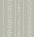 Cargar la imagen en la vista de la galería, Roselle Stripe Wallpaper by Safari Natalia x Taddy Mikelaites