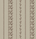 Cargar la imagen en la vista de la galería, Roselle Stripe Wallpaper by Safari Natalia x Taddy Mikelaites