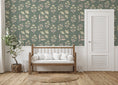 Cargar la imagen en la vista de la galería, Ellery Wallpaper by The Feral Flower