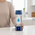 Load image into Gallery viewer, TheraH2Go+ Hydrogen Water Bottle & Inhalation Device