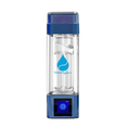 Load image into Gallery viewer, TheraH2Go+ Hydrogen Water Bottle & Inhalation Device