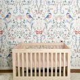 Load image into Gallery viewer, Hollis Wallpaper by Clara McAllister