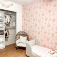 Load image into Gallery viewer, Maisie Wallpaper by Lovely People Studio