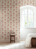 Cargar la imagen en la vista de la galería, Rosalie Wallpaper by Brittany Polatis Design