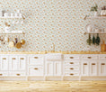 Cargar la imagen en la vista de la galería, Henrietta Wallpaper by Fede Volpato