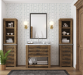 Load image into Gallery viewer, Delphine Wallpaper by Trisha Patel