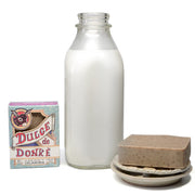 Pre-order for MAY: Alkanet Donkey Milk Soap 4.5 oz