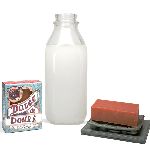 Facial Soap Frankincense and Manuka Honey Donkey Milk Soap 4.5 oz