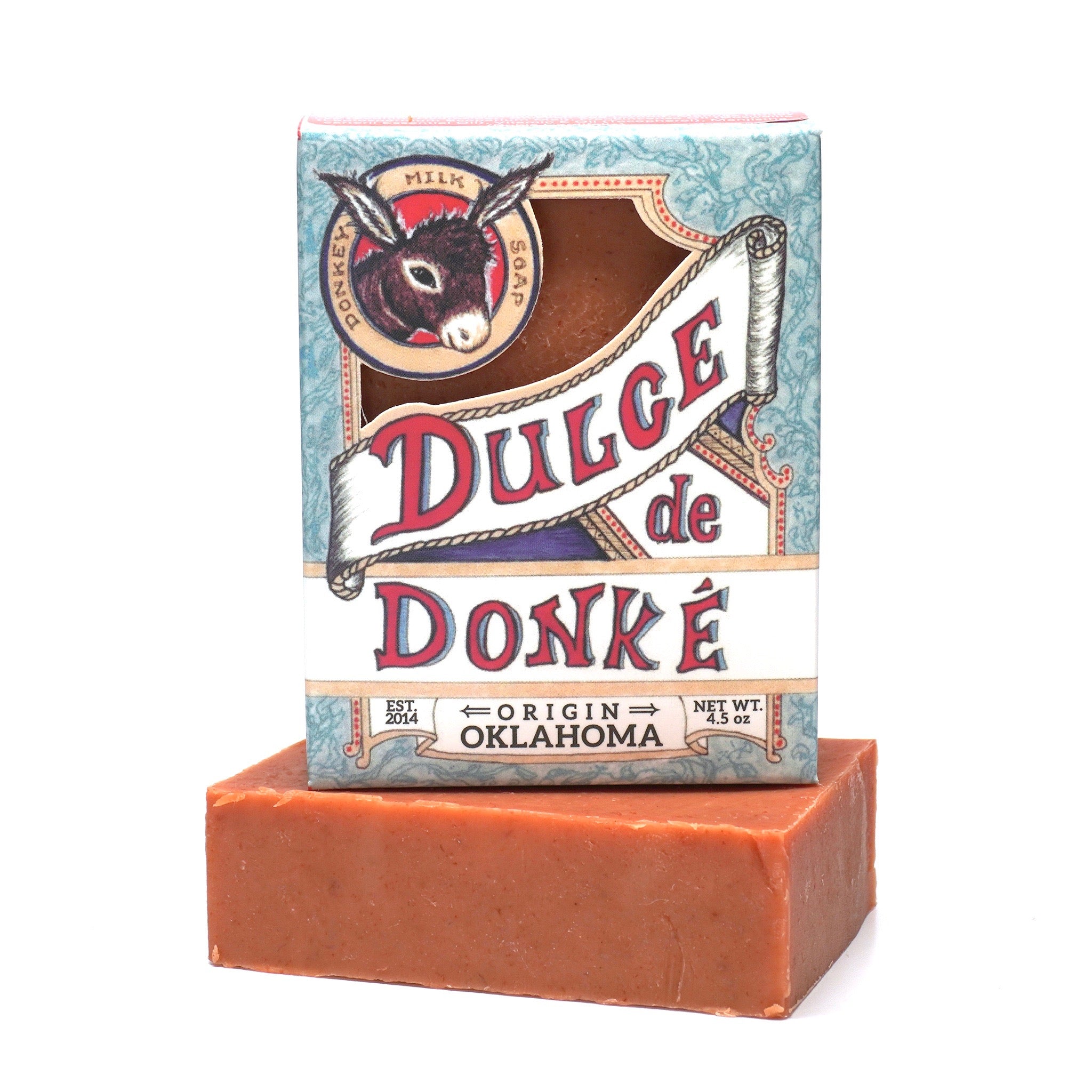 Donkey Milk soap with Frankincense, Manuka Honey, and Farm Fresh eggs in this donkey milk facial soap made in USA at the Oklahoma Donkey Dairy