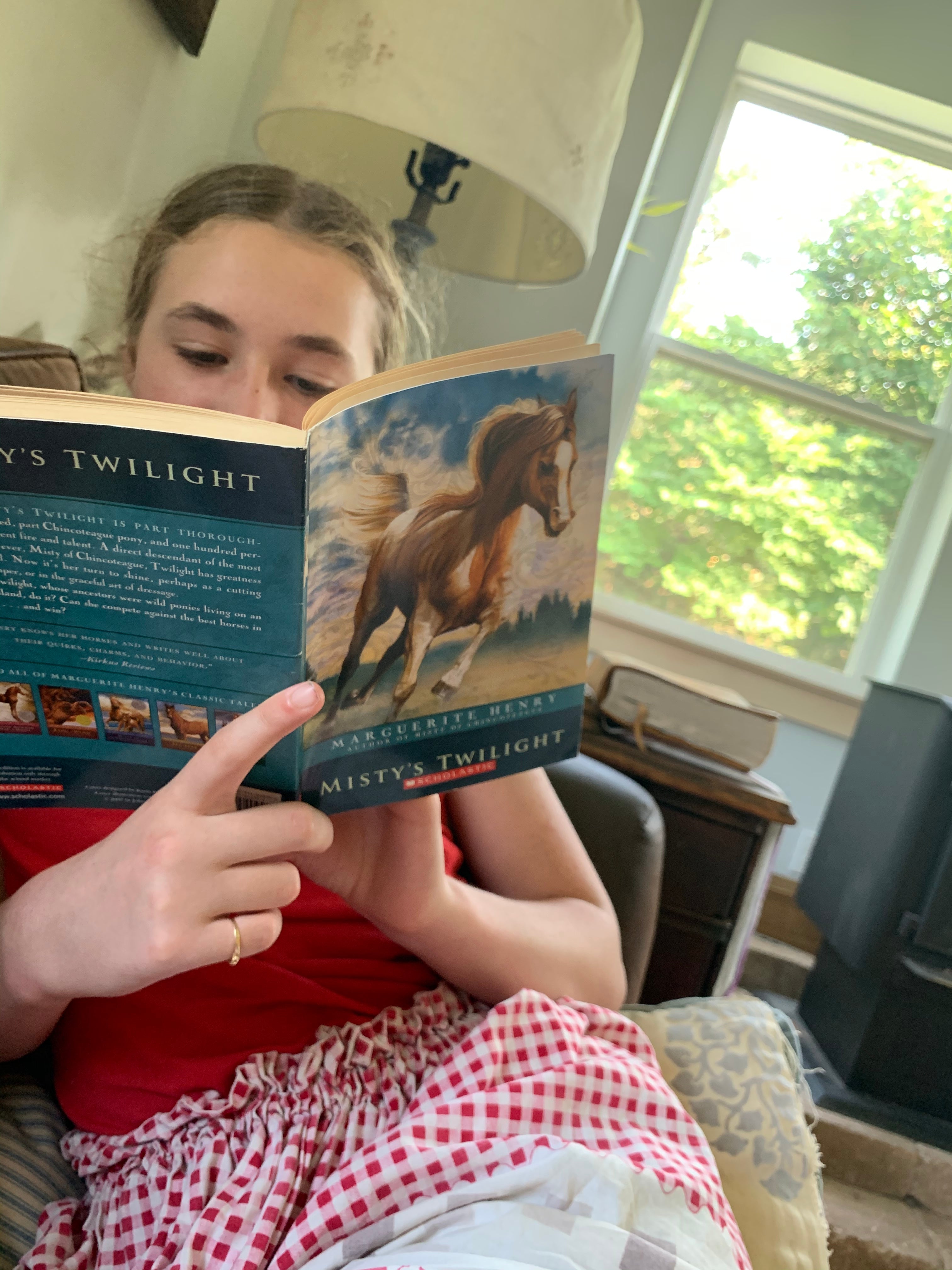 How we deal with Shedding on the Farm