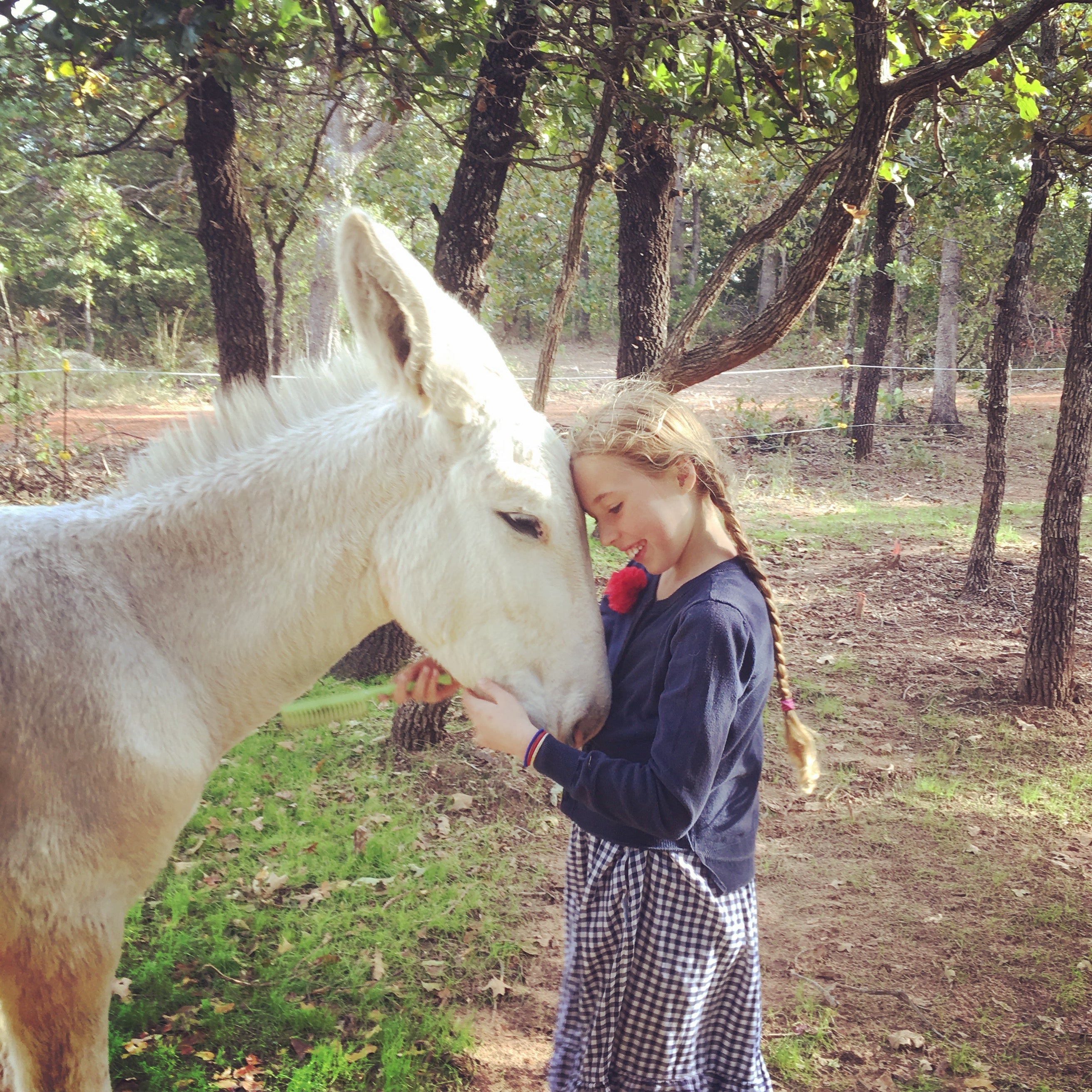 Empty Jars, Milk Money, and BFF's