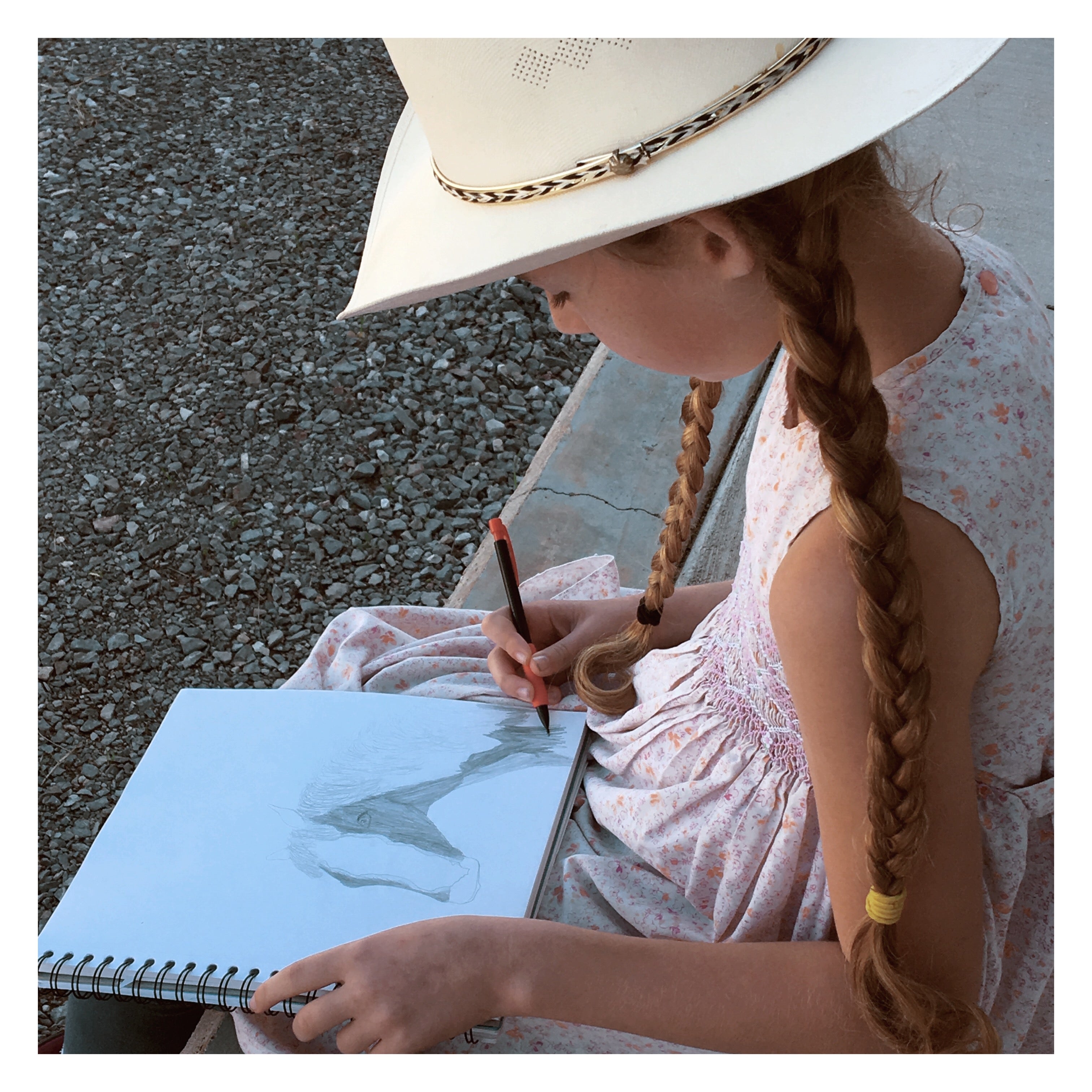 PANDAS stealing children while we look the other way.