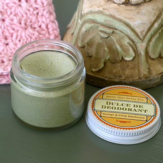 Magnesium Deficiency, Detox Baths, and Deodorant, Oh My!!