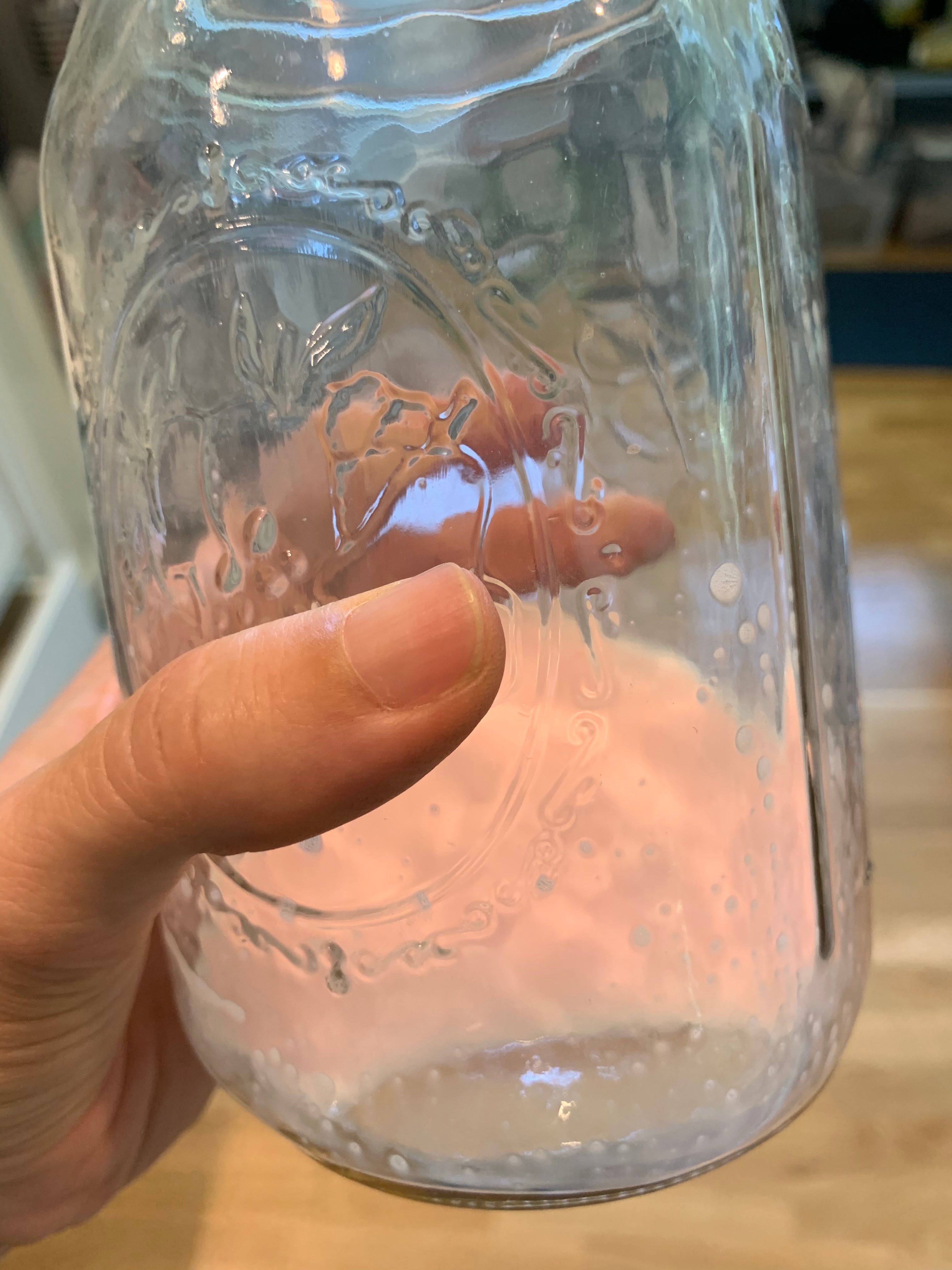 Mastitis. Laminitis. All the -itis won't make us quit.