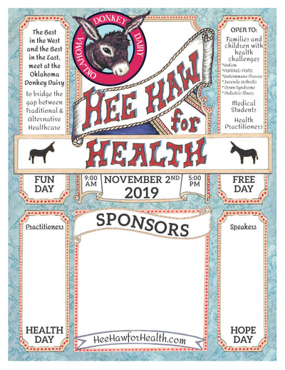 Hee Haw para la salud