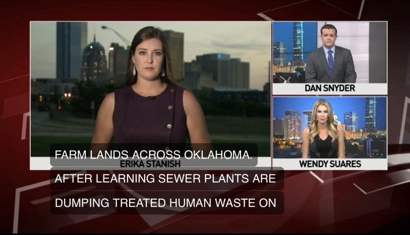 Humanure Banned in City Limits of Luther Oklahoma