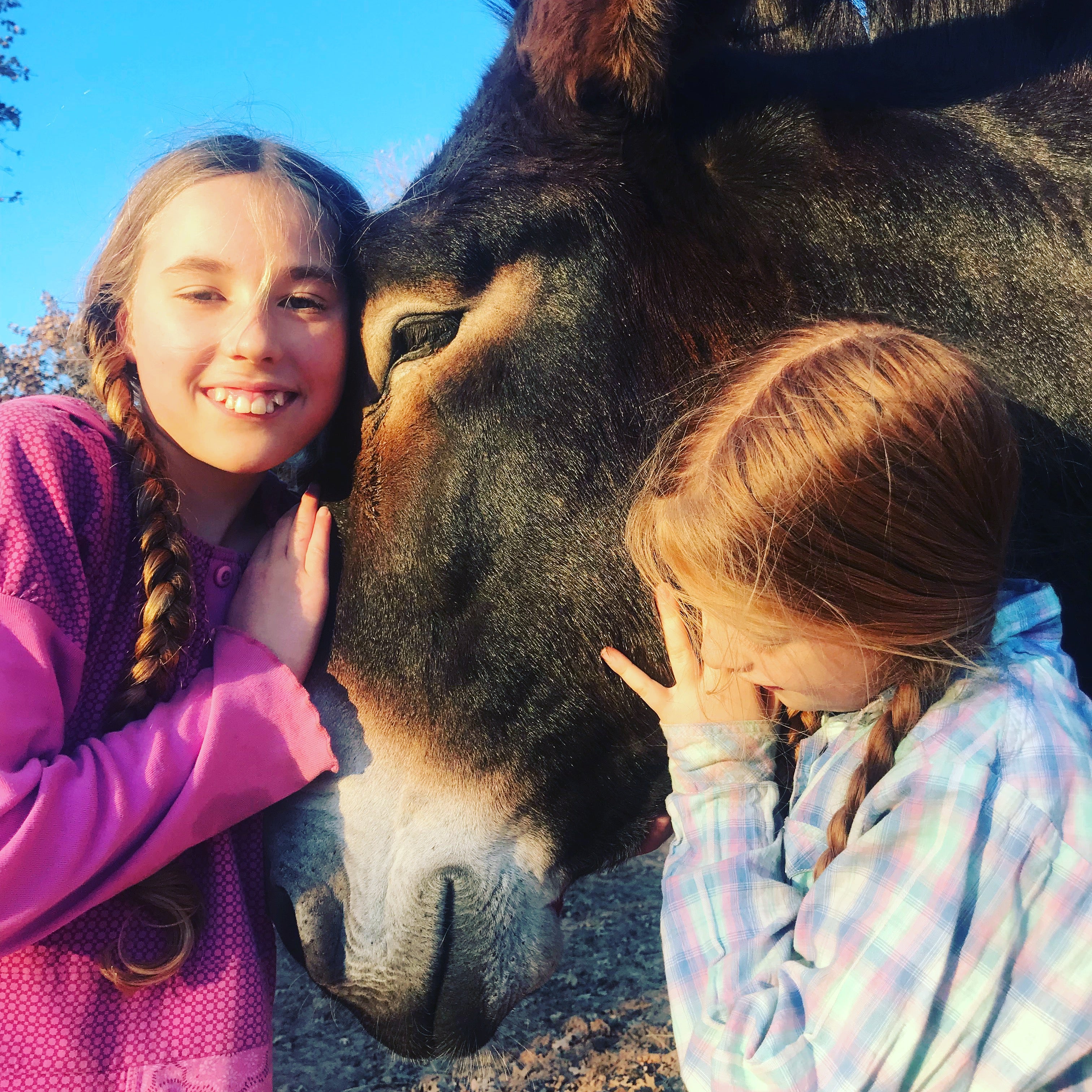 Our Yellow Star Moment