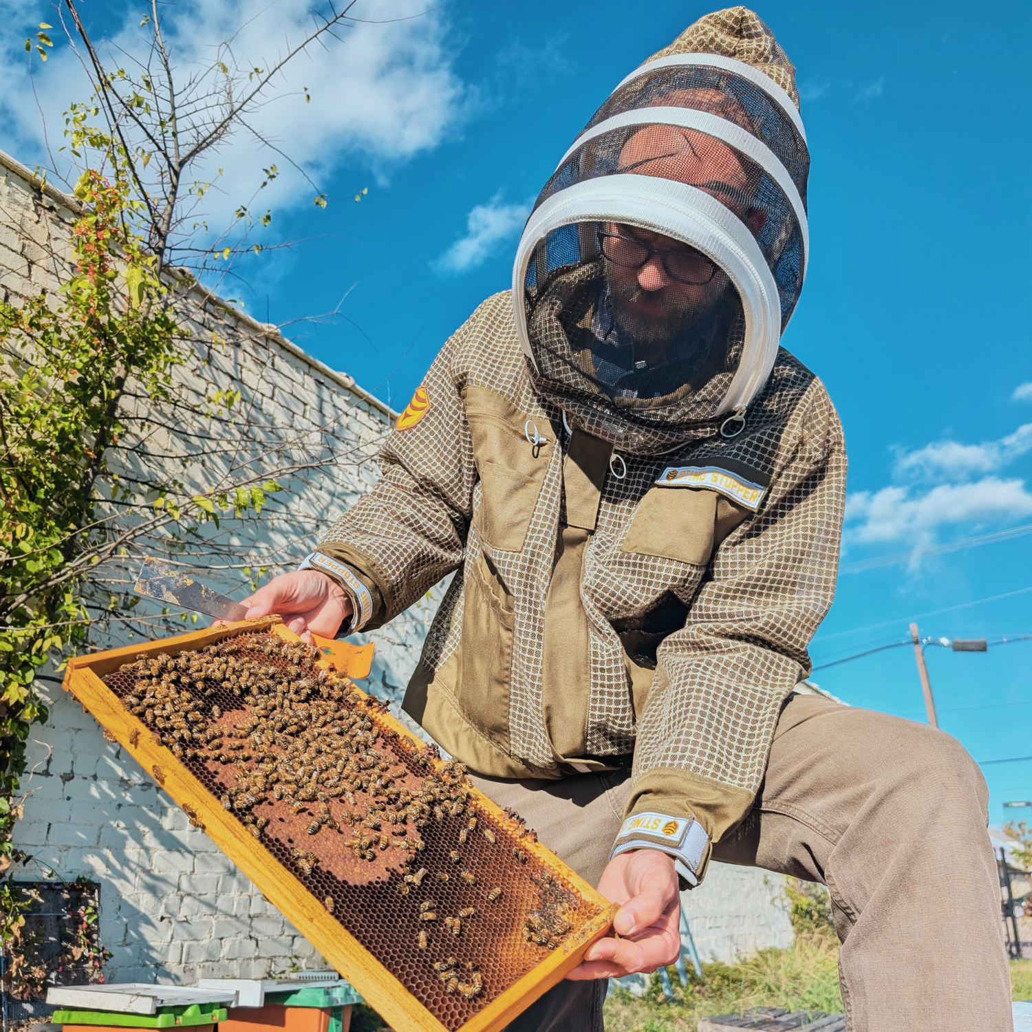 Indiana Honey, Ross's Hardwood