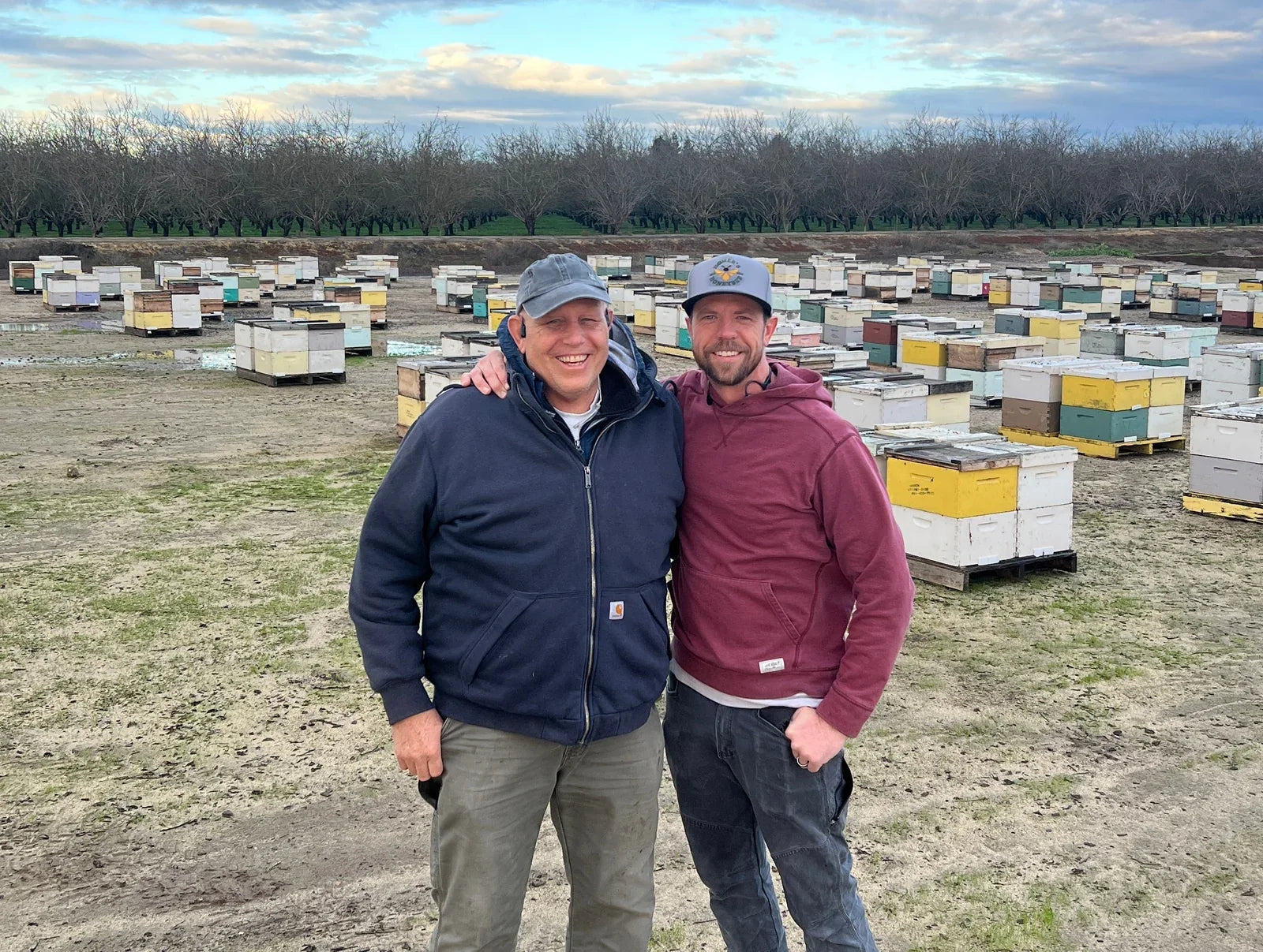 Utah Honey, Homers Honey Bees