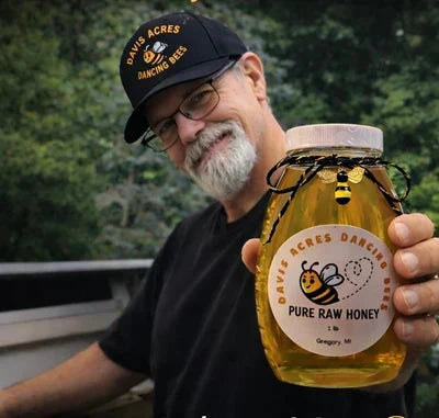 Michigan Honey, Davis Acres Dancing Bees