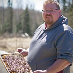 Hansen Family Honey, Wisconsin