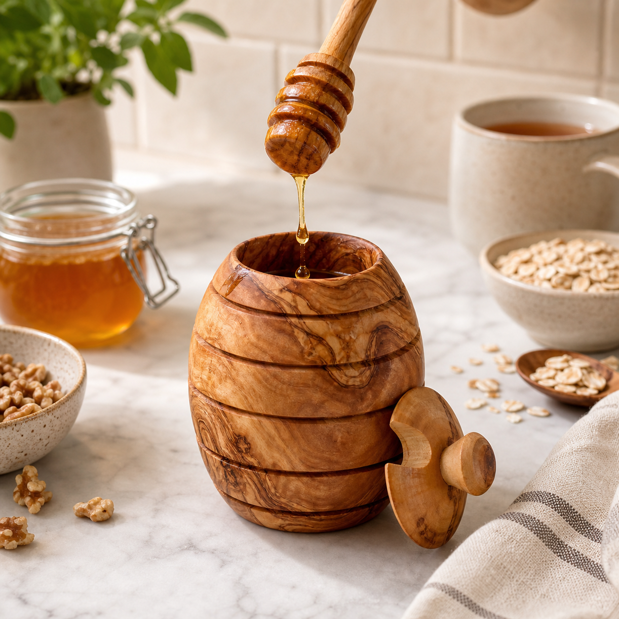 Real Honey & Bee Products from real American Farms