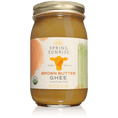 Load image into Gallery viewer, Brown Butter Organic Grass Fed Ghee
