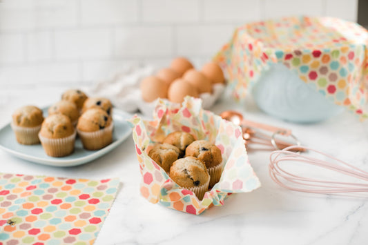 Honeycomb Wrap Beeswax Wrap Collection
