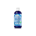 Cargar la imagen en la vista de la galería, Colloidal Silver Mouthwash & Gargle (with Iodine and Zinc) 12oz (354ml)
