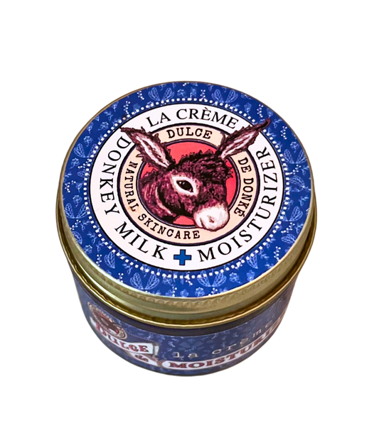 PRE-ORDER for September: “Better than Botox" Donkey Milk Moisturizer