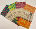 Cargar la imagen en la vista de la galería, Beeswax Wrap 3 Pack - Eha Culture Collection
