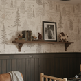 Load image into Gallery viewer, Milton Wallpaper by Painted Hawk Design
