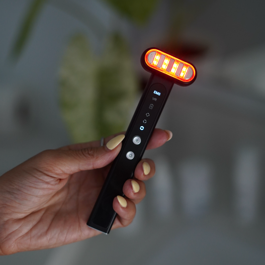 Facial Sculpting & Red Light Therapy Device TheraSculpt™