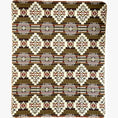 Load image into Gallery viewer, Andean Alpaca Wool Blanket - Sandstone
