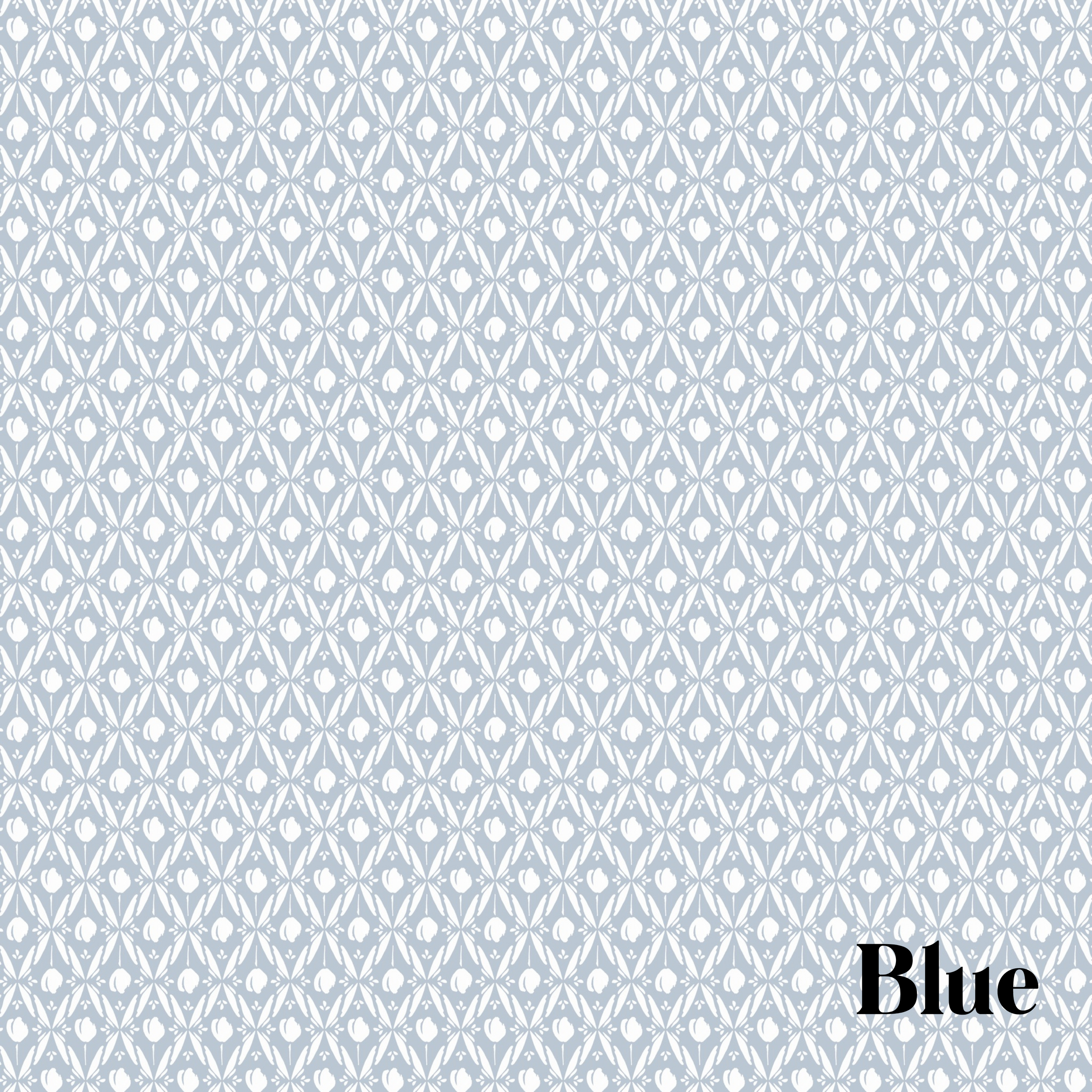 Elowen Wallpaper by Melissa Johnson Design