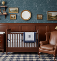 Cargar la imagen en la vista de la galería, Wallace Wallpaper by Painted Hawk Design

