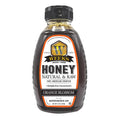 Cargar la imagen en la vista de la galería, Pure Raw American Orange Blossom Honey - Unfiltered, All-Natural Citrus Sweetness
