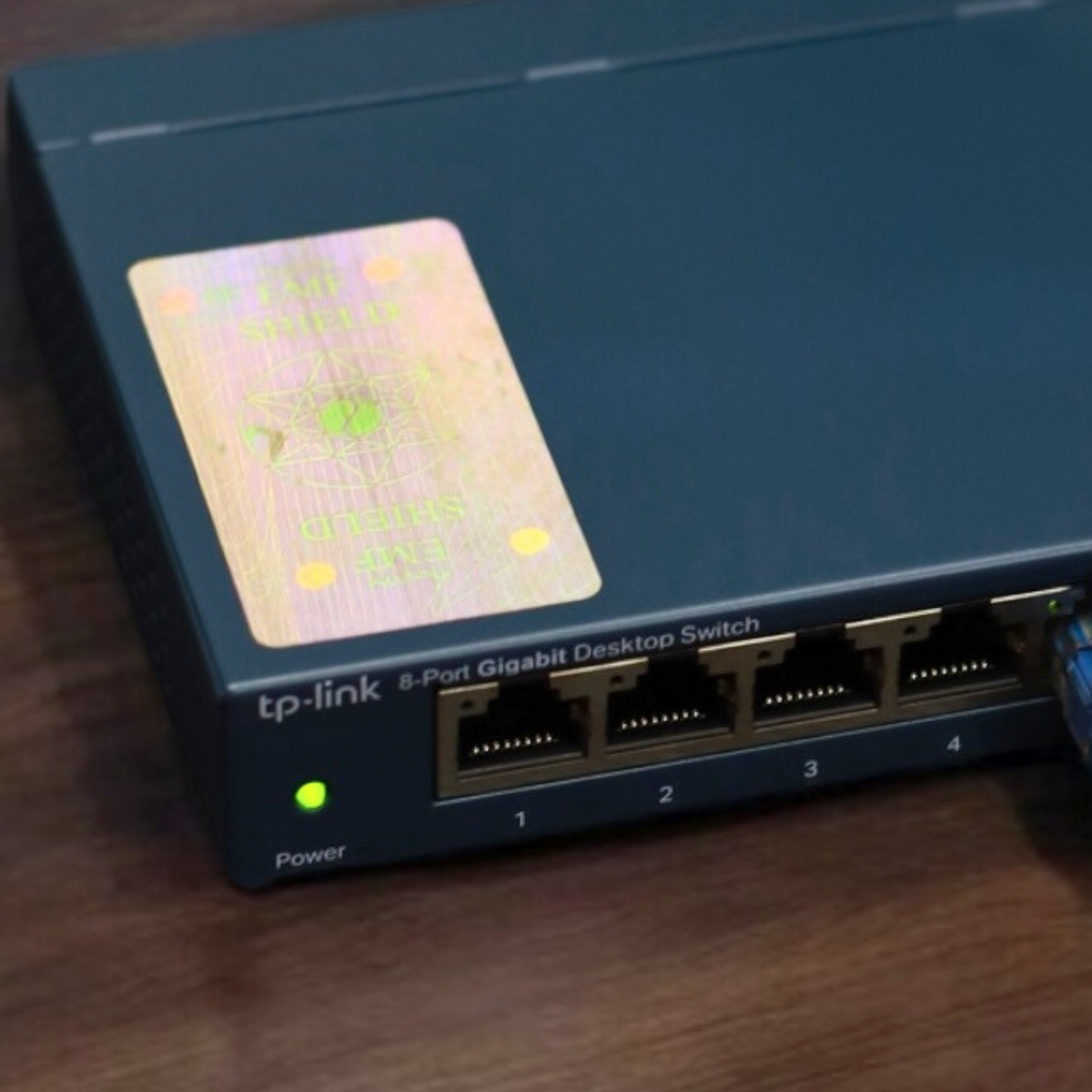 TheraProtect EMF Protection for Wireless Network Routers / Smart Meter Harmonizer etc