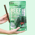 Load image into Gallery viewer, Chimichurri Beef Meat Sticks
