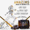 Load image into Gallery viewer, Authentic Himalayan Shilajit® Gummies
