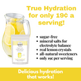 Load image into Gallery viewer, HYDRATION - Lemonade -1g carb
