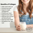 Cargar la imagen en la vista de la galería, Collagen Drink - Sweet Cream - 1g carb
