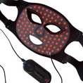 Load image into Gallery viewer, TheraGlow Mask2Go™ Red Light Therapy LED Face Mask
