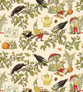 Load image into Gallery viewer, Bramble Wallpaper by Strawberry Snail Illustrations
